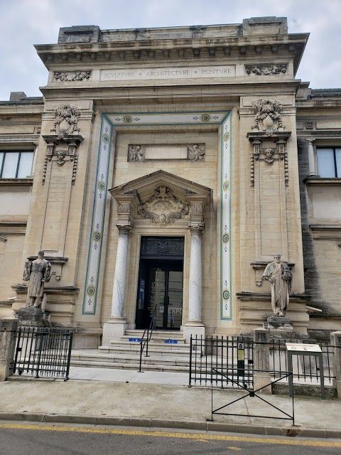 Nimes Museum of Fine Arts